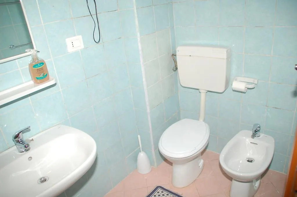 Bed & Breakfast Residenza Cristina Italy